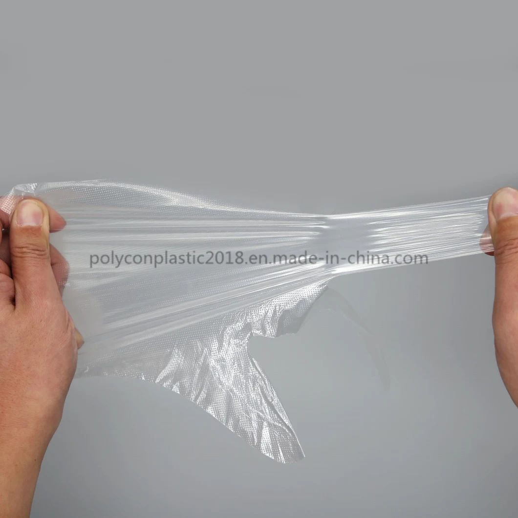 Disposable PE TPE Gloves for Household Healthcare Food Service Processing Industry